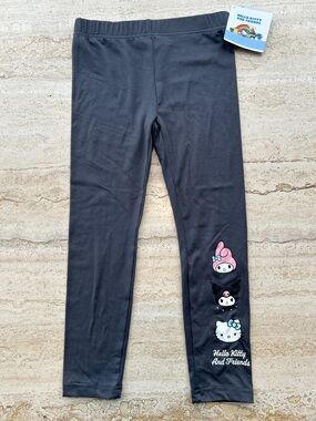 NEW 🆕 Hello Kitty Light Girls' Leggings 4/5 years with tags